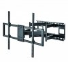 Techly Uchwyt ścienny 60-120 cali 120kg obrotowy